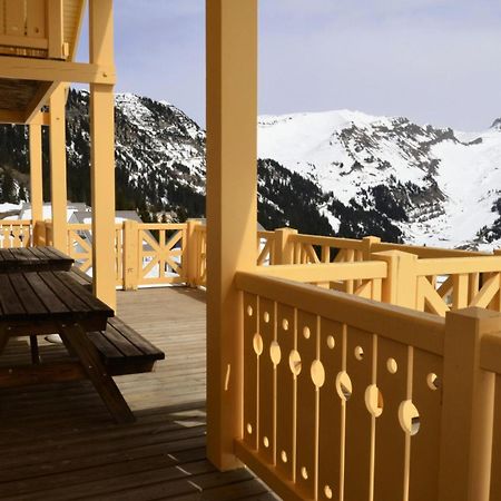 Residence Hameau - Chalet Spacieux - Sauna - Cheminee Mae-7349 Flaine Kültér fotó