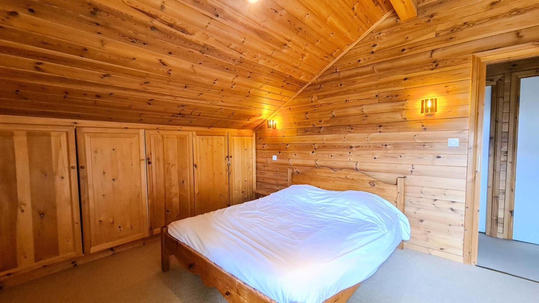 Residence Hameau - Chalet Spacieux - Sauna - Cheminee Mae-7349 Flaine Kültér fotó